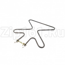 Тэн духовки 1300W для плит BEKO ER-106 (T165 A8/1.3 S220)(Уценка) Тэн духовки 1300W для плит BEKO ER-106 (T165 A8/1.3 S220)(Уценка)