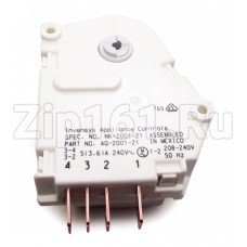 Таймер оттайки холодильника No Frost ТИМ-01 Стинол механический PARAGON NK-2001-21, 230V (Мексика)