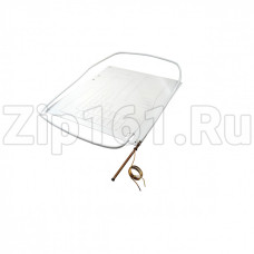 Испаритель Норд-226, плачущий одноканальный 450x370 мм Китай