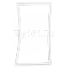 Уплотнитель двери Атлант-Минск, морозильной камеры (560х317 мм), 769748901509, 331603301007 в ПАЗ