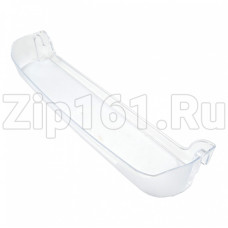 Балкон двери холодильника Аристон-Индезит-Стинол, низкий, прозрачный, 857270