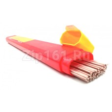 Припой Castolin 30% EcoBraz 38230F 2мм, офлюсованный, пруток Припой Castolin 30% EcoBraz 38230F 2мм, офлюсованный, пруток