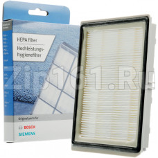 HEPA-фильтр для пылесоса Bosch 00578733 HEPA-фильтр для пылесоса Bosch 00578733