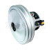Мотор пылесоса SKL 1400 W, H=106 mm, D=138mm