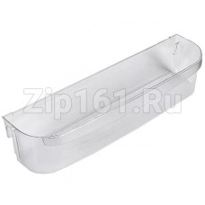 Балкон нижний прозрачный Hotpoint-Ariston Indesit C00518841