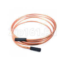 Медная труба диаметром 6 мм длиной 2.5 м Indesit C00272797