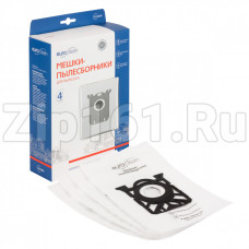 Мешок-пылесборник Euroclean для Electrolux E-02/4, 4 шт Мешок-пылесборник Euroclean для Electrolux E-02/4, 4 шт