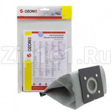 Мешок-пылесборник Ozone пылесоса MX-26 Мешок-пылесборник Ozone пылесоса MX-26
