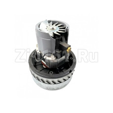 Мотор пылесоса моющий 1000W, H-168, D-143 Ametek 061300501(Уценка) Мотор пылесоса моющий 1000W, H-168, D-143 Ametek 061300501(Уценка)