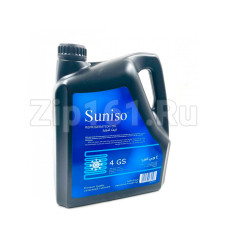 Масло фреоновое Suniso 4GS (4 л)