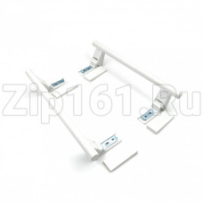 Ручки двери холодильника 2шт 310mm Liebherr 743067000 908674200