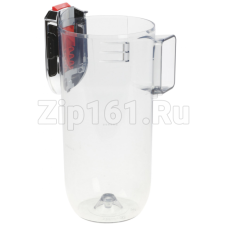 Контейнер для сбора пыли аккумуляторного пылесоса Bosch 00754163