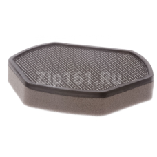 Фильтр "sandwich" для пылесоса, чёрный/серый Bosch 00579275