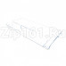 Панель ящика холодильника Indesit C00308219