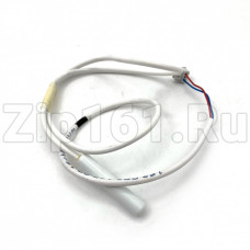 Датчик температуры Whirlpool, Indesit (1-х концевой) FR6306 80см 10кОм с фишкой