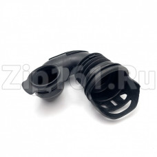 Патрубок стиральной машины LG 4738EN2002A порошкоприемник-бак Патрубок стиральной машины LG 4738EN2002A порошкоприемник-бак