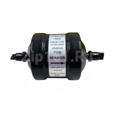 Фильтр-осушитель SEК-052 S (1/4, пайка) Фильтр-осушитель SEК-052 S (1/4, пайка)