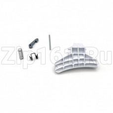 Ручка дверцы люка для стиральной машины ZANUSSI 4055304143