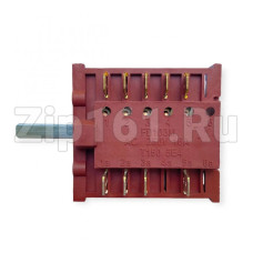 Переключатель режимов для духового шкафа 17471100000349 Переключатель режимов для духового шкафа 17471100000349