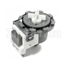 Помпа 30W HANYU 9010209 на защелках 8шт клеммы сзади раздельно