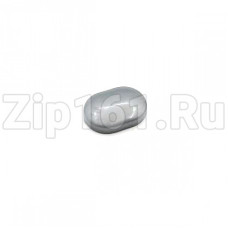 Заглушка для ручки (серебристая) Атлант 280413100401 Заглушка для ручки (серебристая) Атлант 280413100401