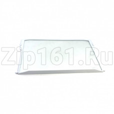 Полка стеклянная для холодильника с обрамлением Атлант 769748500600