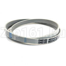 Ремень 1287H8 EL 1225mm Megadyne СМ Electrolux 1326721006