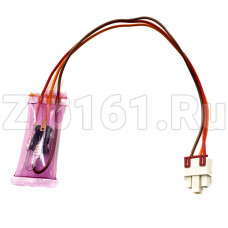 Датчик оттайки (Дефростр) холодильника с ТПП LG 6615JB2002A