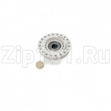 Суппорт с подшипником 6203 SKF для Zanussi-Electrolux-AEG со стороны шкива, аналог cod099 Суппорт с подшипником 6203 SKF для Zanussi-Electrolux-AEG со стороны шкива, аналог cod099