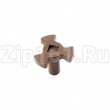 Привод для тарелки СВЧ (коплер) Н-29мм, T-5мм, D-34мм Привод для тарелки СВЧ (коплер) Н-29мм, T-5мм, D-34мм