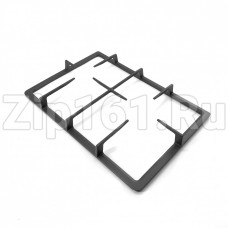 Правая решетка газовой варочной панели Haier 0530031079