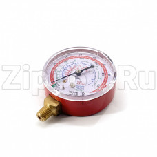 Манометр высокого давления (68мм, R22,134,404,407,410) DSZH WK-6813H