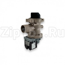 Сливной насос в сборе с улиткой стиральной машины Haier 0024000406C