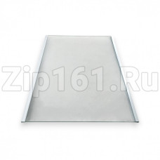 Полка стеклянная 485x360мм холодильника Атлант 769748505100