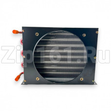 Конденсатор FN-3.4 320х100х235мм 3/8HP без вентилятора Конденсатор FN-3.4 320х100х235мм 3/8HP без вентилятора