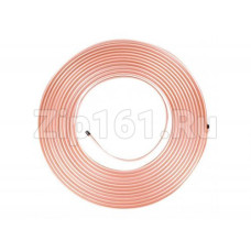 Медная труба 1/2 бухта 15м 0,65мм ASTM B68 (ICG)