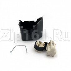 Реле пусковое РКТ-6 атлант Atlant 064114901605 с крышкой и пружинкой