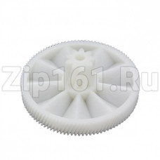 Шестерня большая мясорубки Braun BR67000898