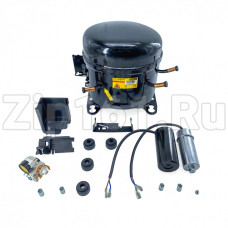 Компрессор Berlingtoun MD-GQR16U (R290, 740Вт при -23С)