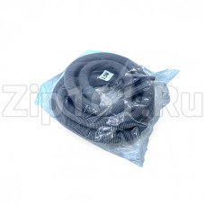 Шланг сливной Г-образный 2,5 метра D19-21мм, 24мм