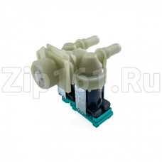 Клапан 2W-180, разъем Bosch Siemens NEFF 9000533540, 00428210, 00171261
