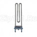 Тэн 2000W Irca прямой с отв. под датчик, L=240 Bosch 00265961