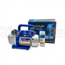 Вакуумный насос одноступенчатый DSZH WK-115N, 42 л/мин