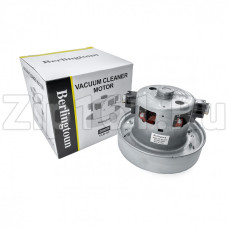 Двигатель пылесоса Berlingtoun H-119мм, D-135мм, 2000W Samsung VCM-HD119.5-2000W