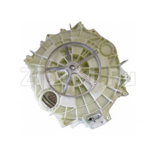 Бак с барабаном стиральной машины Indseit C00259987