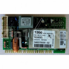 Модуль (плата управления) Ardo 546079500