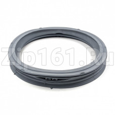 Манжета люка стиральной машины LG MDS61952201 все отверстия открыты