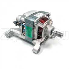 Двигатель стиральной машины Indesit (под ремень профиля J) 145039