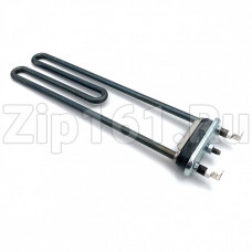 ТЭН 2000W (прям.L=300, R12, M155, F28, K2) LG-5301ER1001B BEKO-2703370100