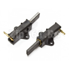 Щетки для Эл. Двигателя (5x12,5x28) комп 2шт ZANUSSI 50681742008